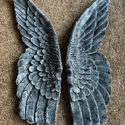 Angel Wings Wall Art