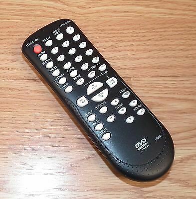 Magnavox Funai NB691 NB691UD DVD Remote Control