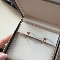 Bulgari Serpenti Viper Earrings