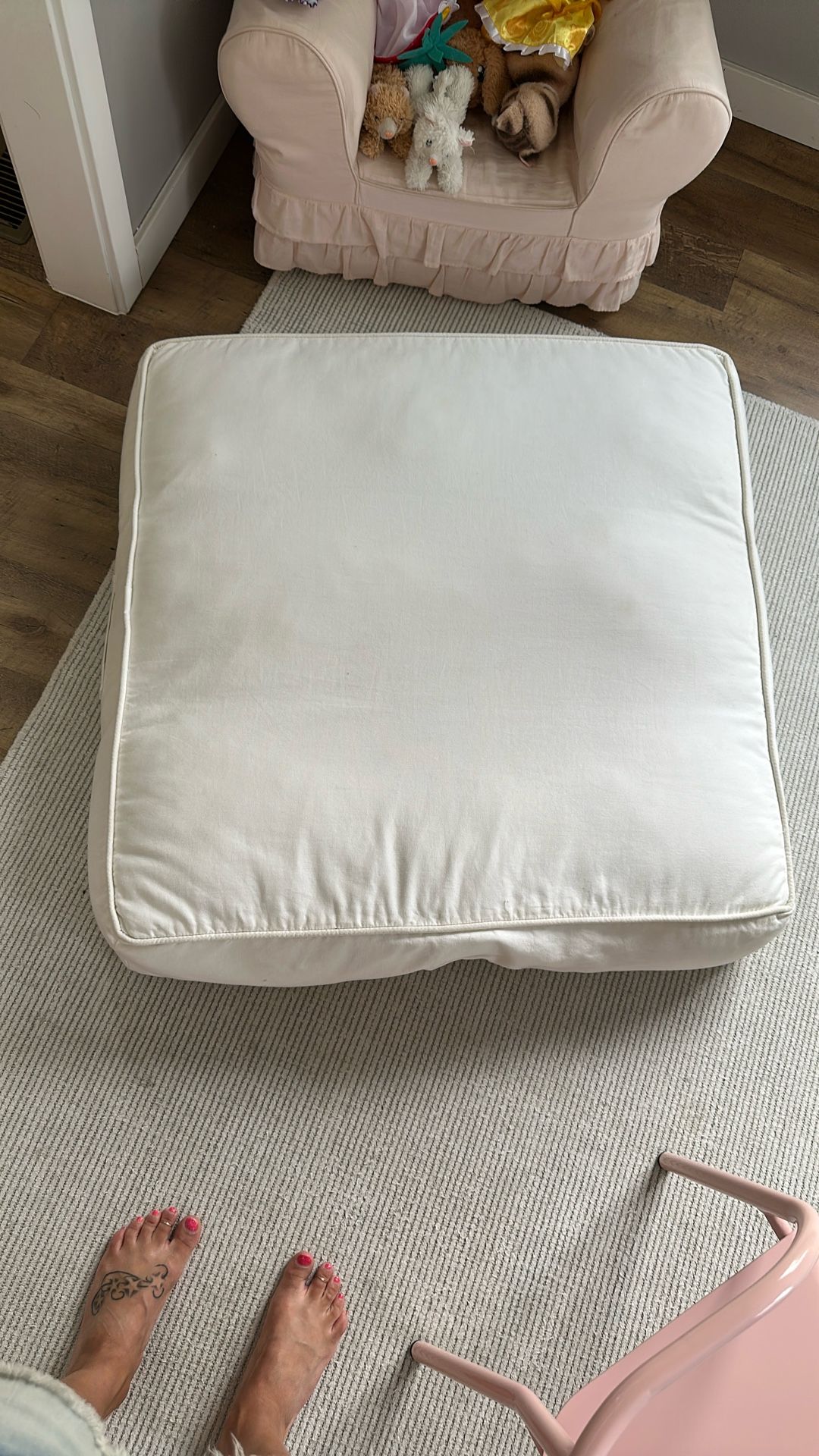 Floor Pillow