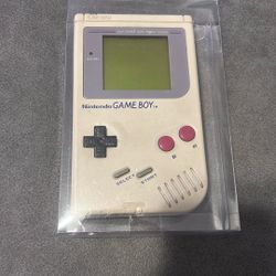 Nintendo Gameboy 