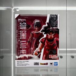 SH Figuarts Kaioken Goku