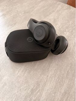 Beats Studio Pro Premium Wireless Over-Ear Headphones – Black
