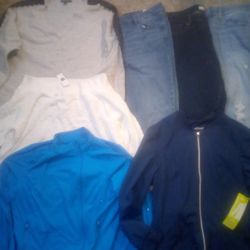 Women's New And Like New Plus Size (20) Clothing Bundle7piece