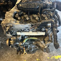 Nissan Altima 2.5L Engine 07-12 4cyl JDM QR25 Motor