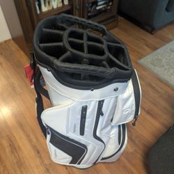 Maxfli Honors Cart Bag New 