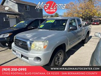 2007 Toyota Tacoma
