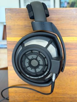 Sennheiser HD800S w/Schitt Jotunheim 1 DAC/Amp