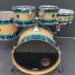 💥 Tama Superstar Classic Series 5pc Drum Set 22-16-12-10-14” Maple  