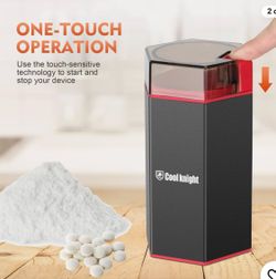 COOL KNIGHT Electric pill Crusher