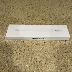 Apple Pencil Pro