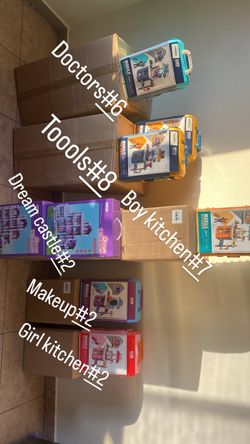 Play Sets