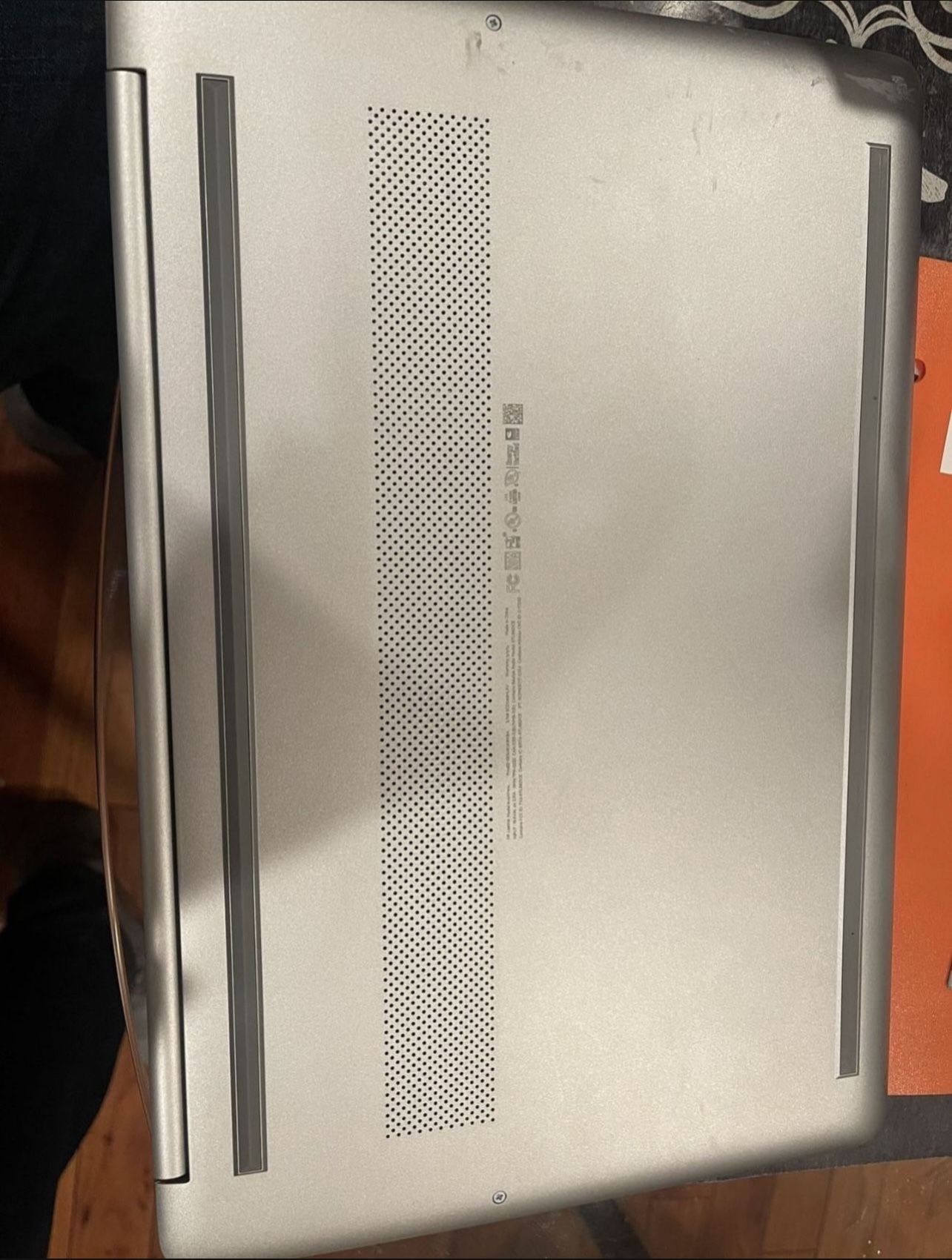HP Labtop 15 Inch Touch Screen