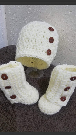 Baby crochet