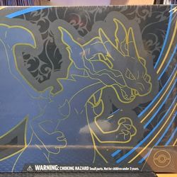 POKÉMON - Mega Charizard X ex Ultra-Premium Collection (NEW, SEALED)