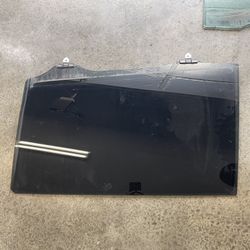 Toyota Highlander 2015 Driver Side Front And Back Windshield Window Replacement Mirrors