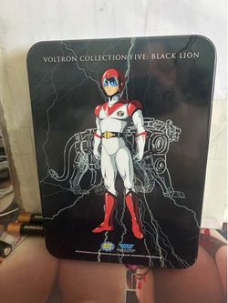 VOLTRON  BLACK LION