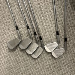 2023 P790s 5-pw & 2025 60 Degree Callaway Opus Wedge