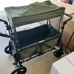 Jeep Wagon Stroller