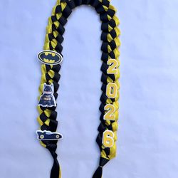 Collar para graduación de Batman