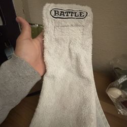 Battle sports towel