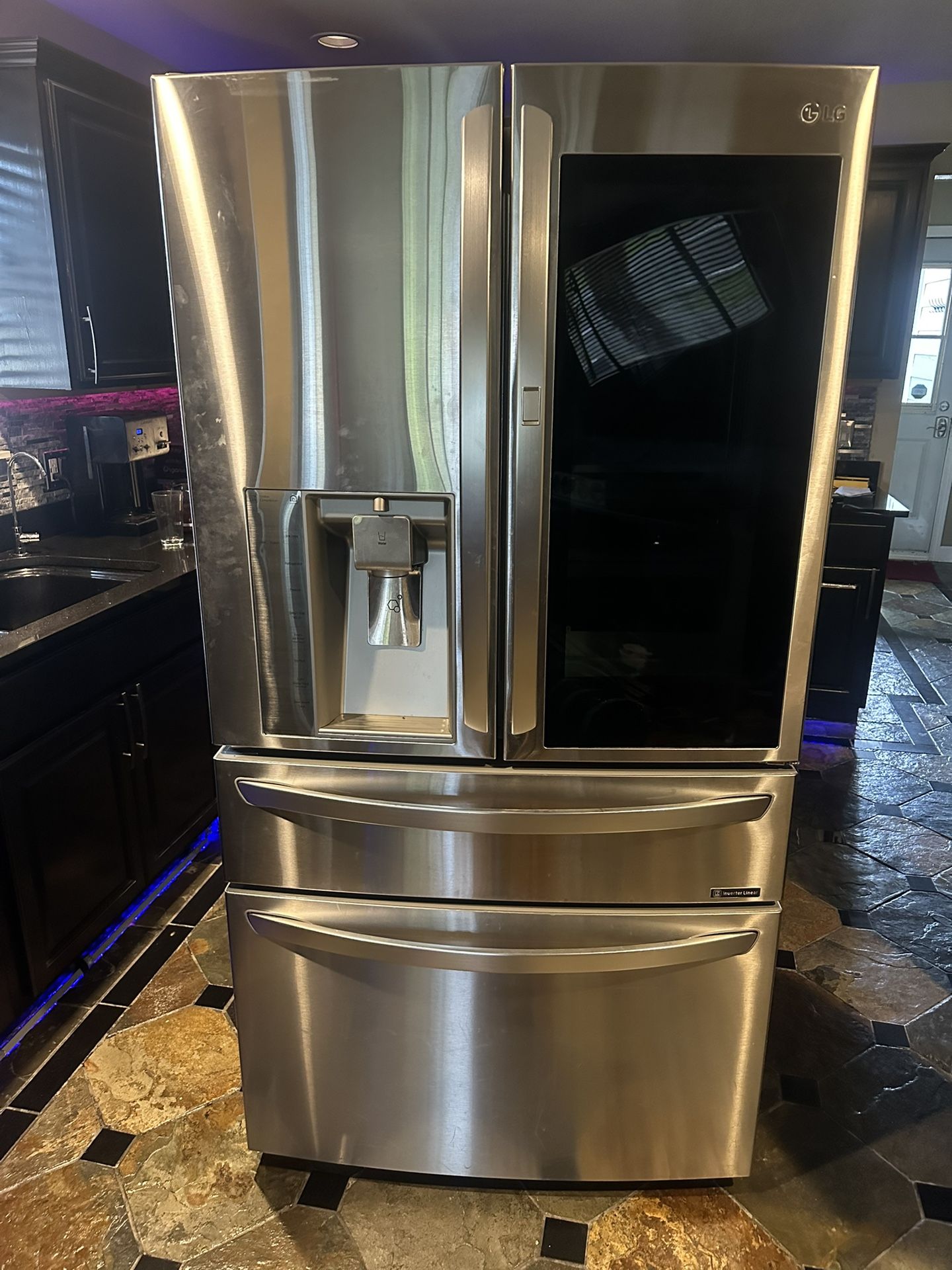 LG REFRIGERATOR