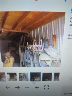 Free Items From Self Storage Auctions