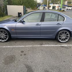 2001 BMW 330I