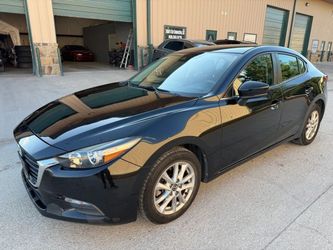 2018 MAZDA MAZDA3
