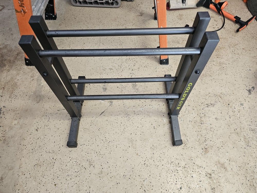 Dumbbell Holder