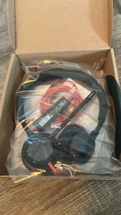 Poly Blackwire Headset