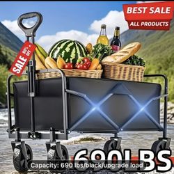 Brand New Folding Wagon 