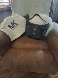 Michael Kors Studded Purse