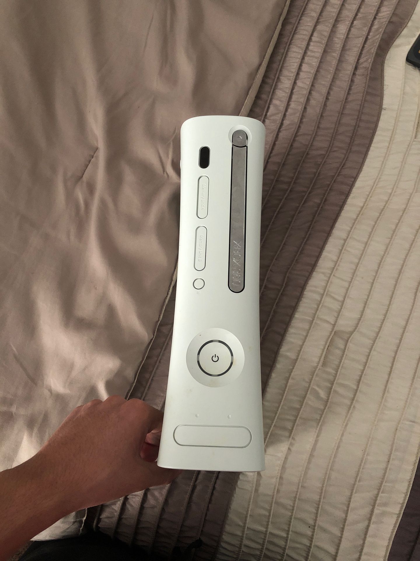 Xbox 360 with games and Accessories
