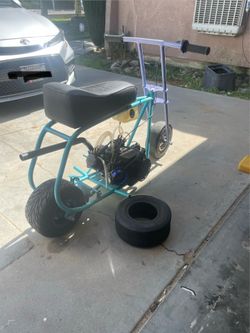 Gts mini bike