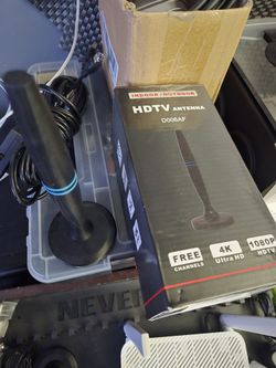 HD  TV Antenna