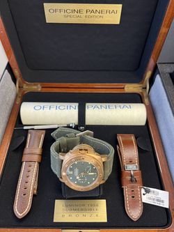 Panerai Luminor Submersible 