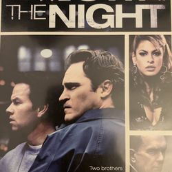 WE OWN The NIGHT (DVD-2007)