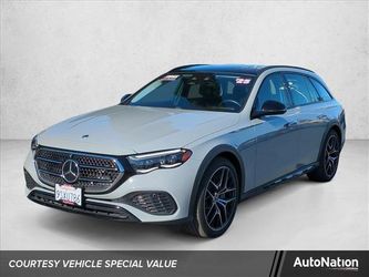 2025 Mercedes-Benz E 450