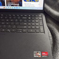 Dell Inspiron touchscreen 500 gb 15 3535 (P112F) amd ryzen 7