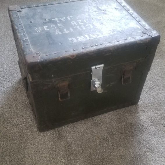 Old Army Box