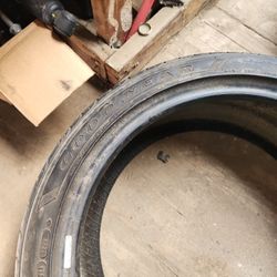 Good Year Eagle Sport Tire