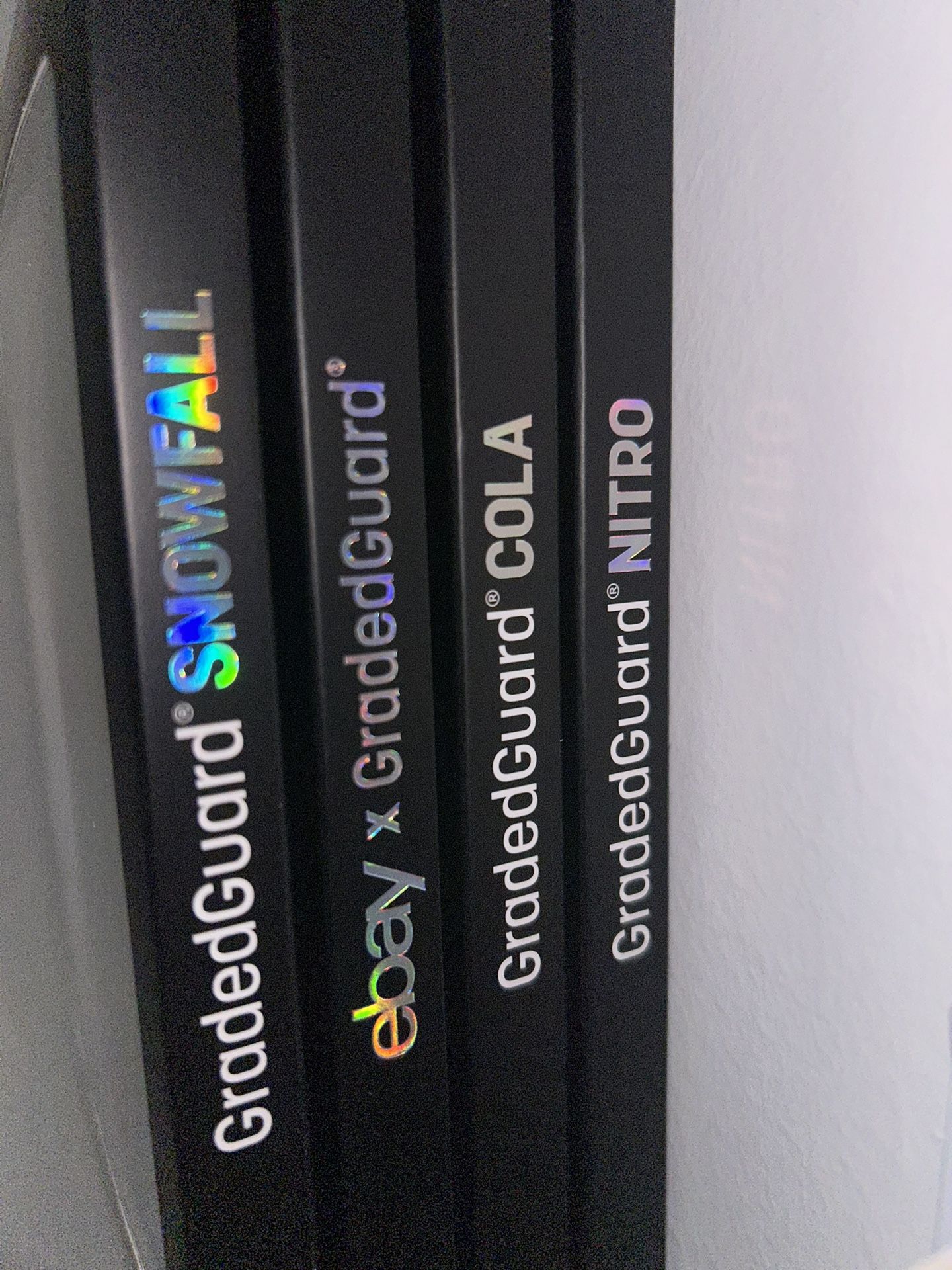 GradedGuard PSA Exclusive Pokemon Sports