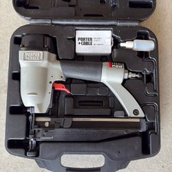 Porter Cable Nail Gun