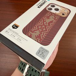 Iphone 17 pro max case limited edition Year of the Horse