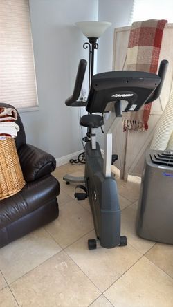Fitness bike