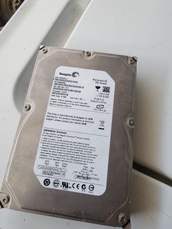 Harddrive