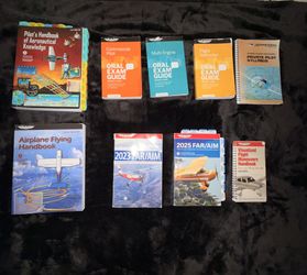Pilot Books