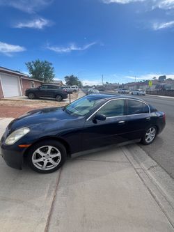 Infiniti G35 2003