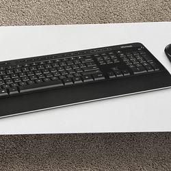 Microsoft Wireless 3050 Desktop